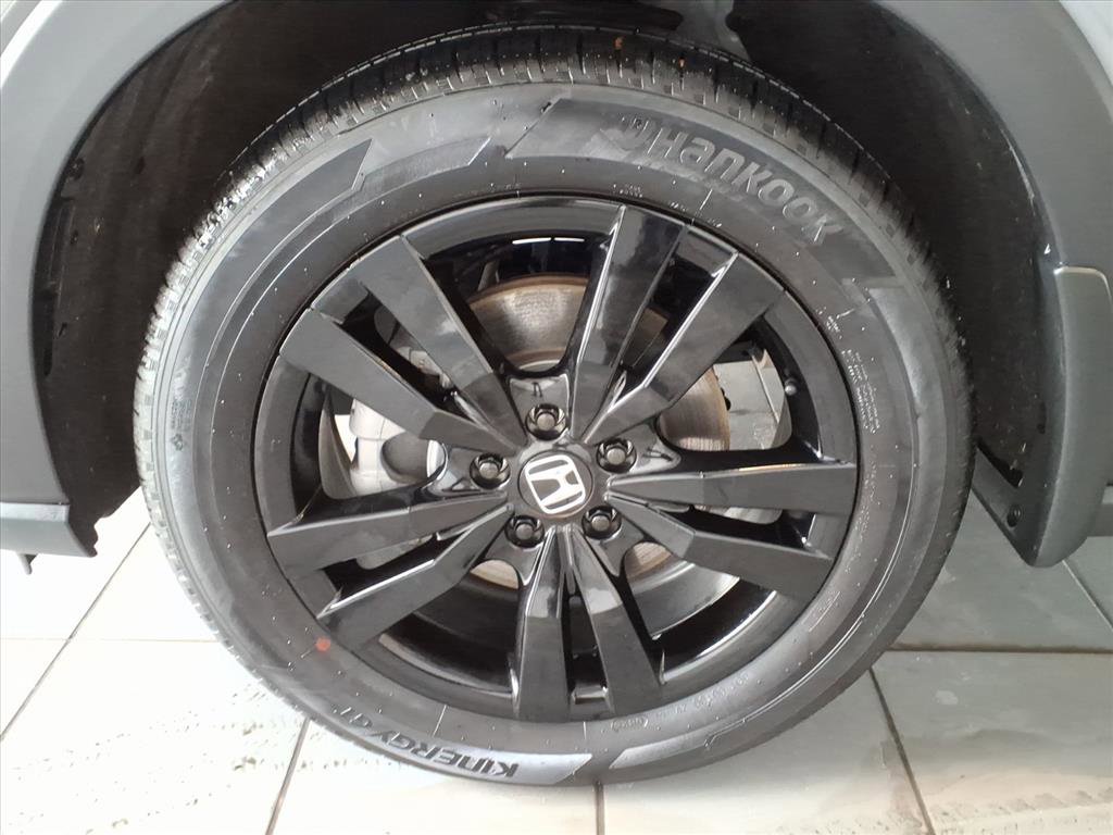 Certified 2026 Honda HR-V Sport image 9