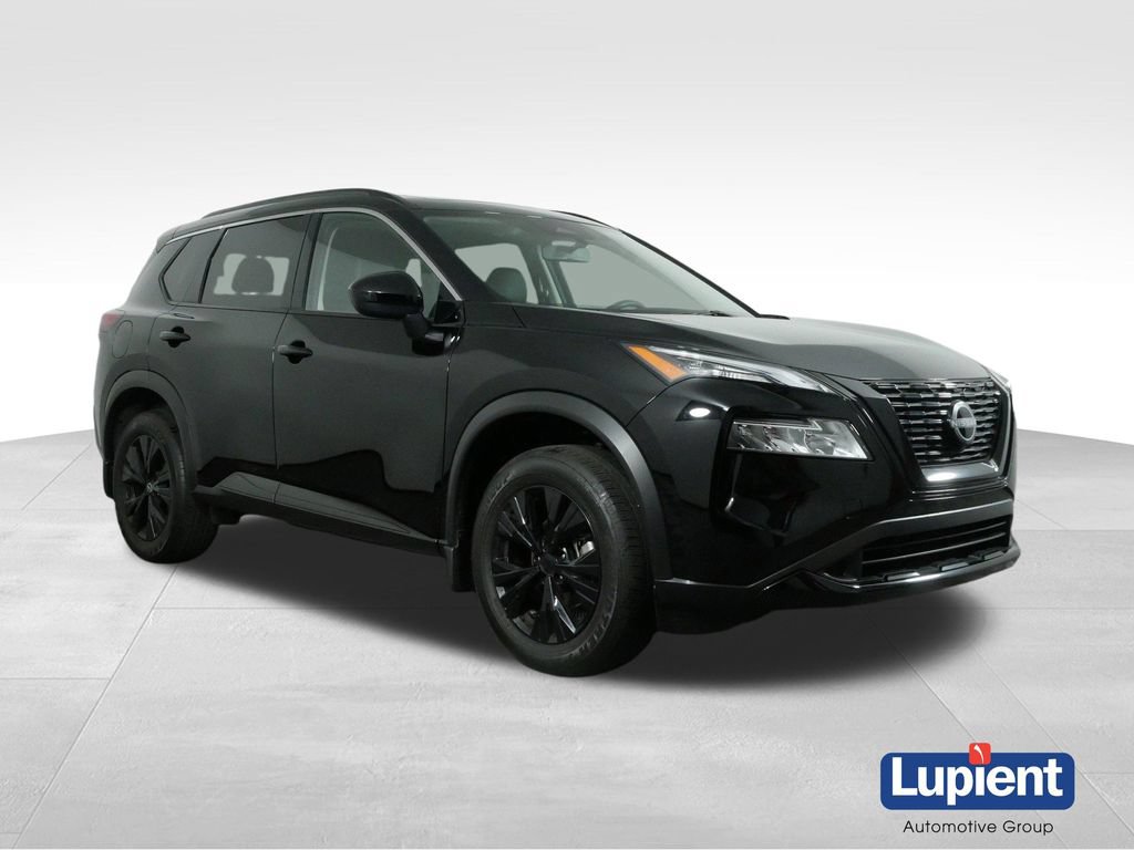 Used 2023 Nissan Rogue SV w/ SV Premium B Package AWD/4WD 360° Tour