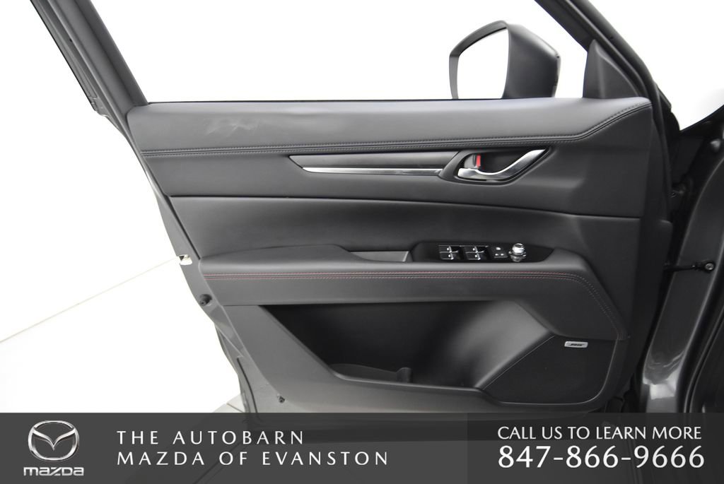 Certified 2023 MAZDA CX-5 AWD 2.5 Turbo image 29
