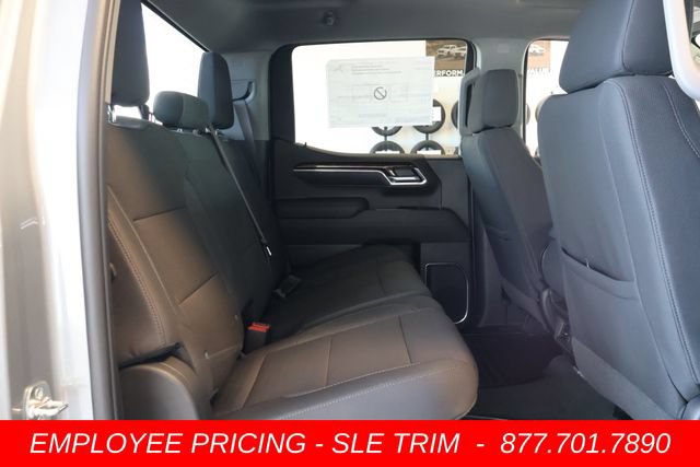 New 2026 GMC Sierra 1500 SLE w/ Max Trailering Package AWD/4WD image 23