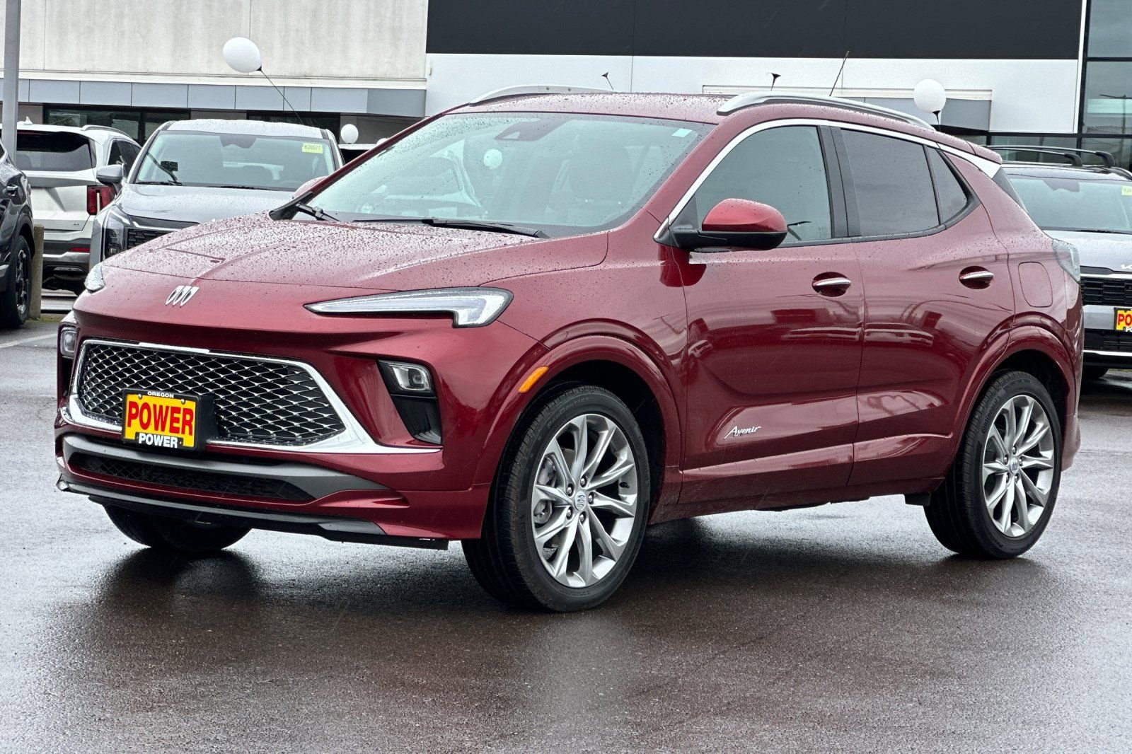 Used 2024 Buick Encore GX Avenir w/ Avenir Convenience Package image 8