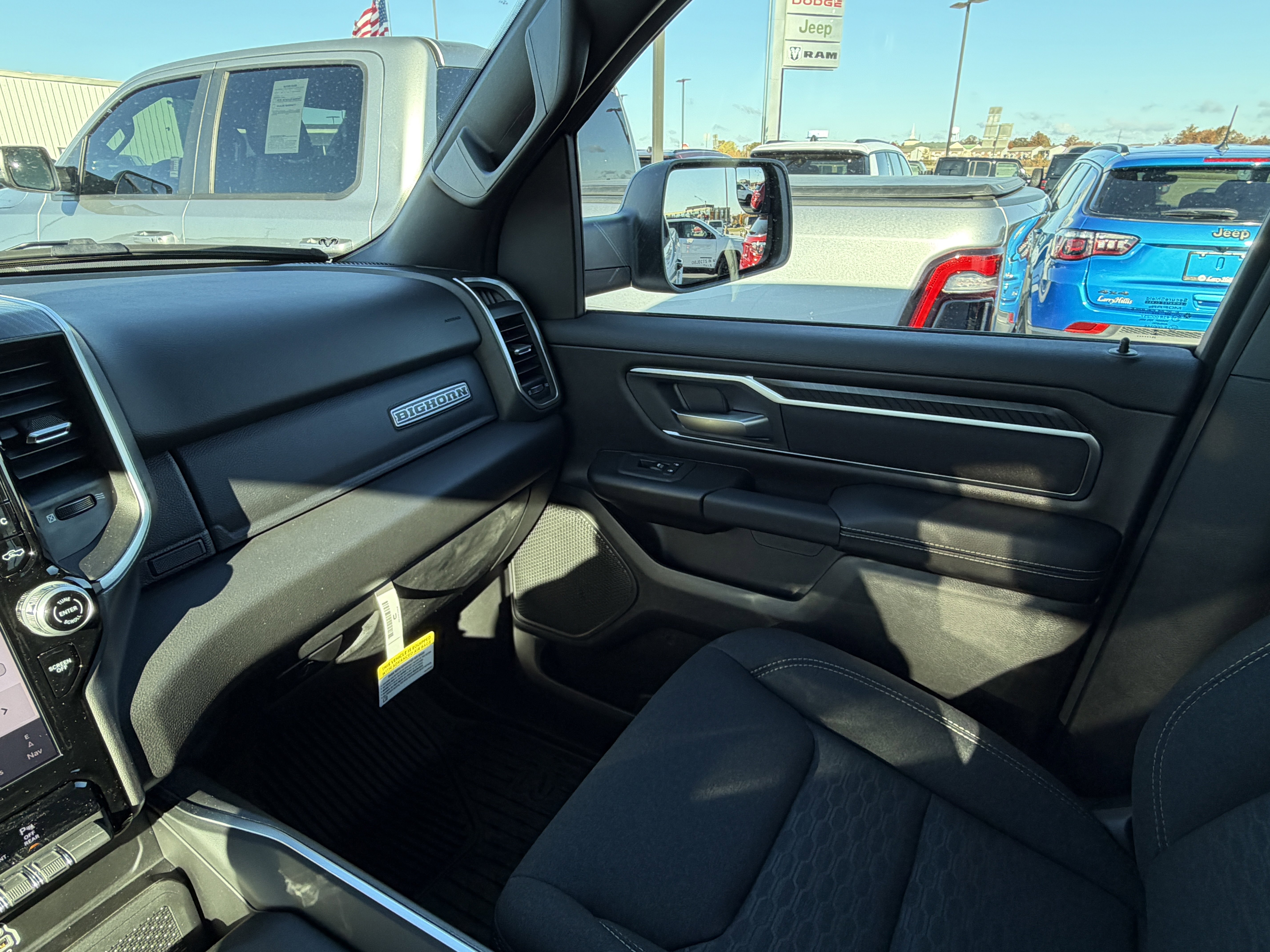 New 2026 RAM 1500 Big Horn image 16