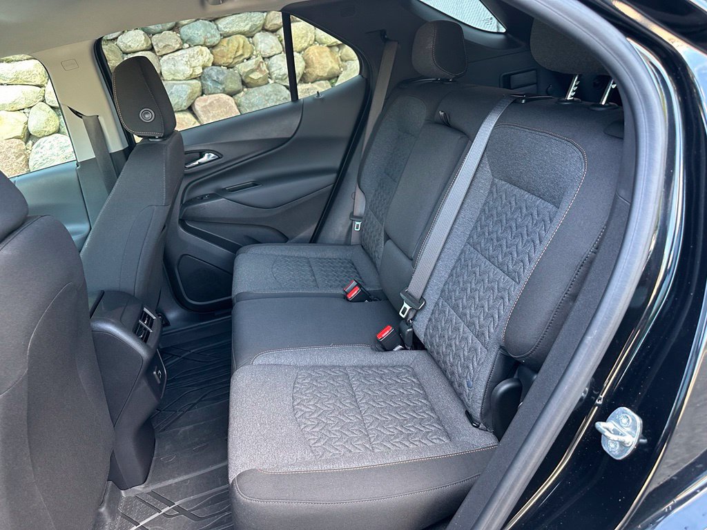 Used 2024 Chevrolet Equinox LT w/ LPO, Floor Liner Package AWD/4WD image 21