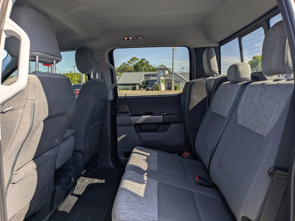 Used 2023 Ford F150 XLT w/ Equipment Group 302A High AWD/4WD image 12