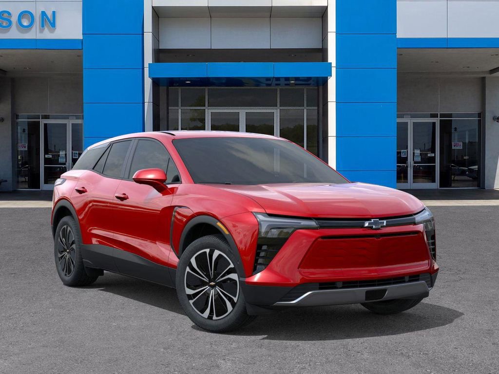 New 2025 Chevrolet Blazer EV LT FWD image 7