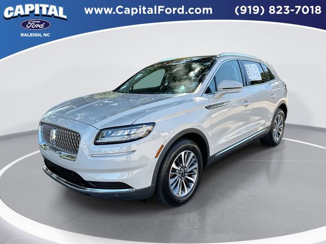 Used 2022 Lincoln Nautilus Reserve