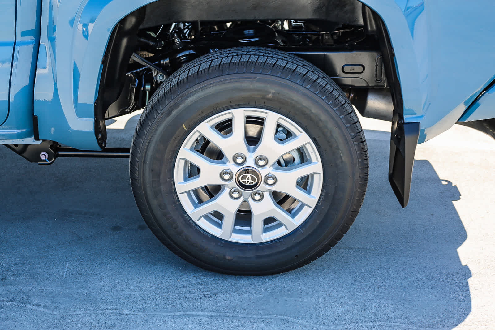 New 2026 Toyota Tacoma SR5 AWD/4WD image 11