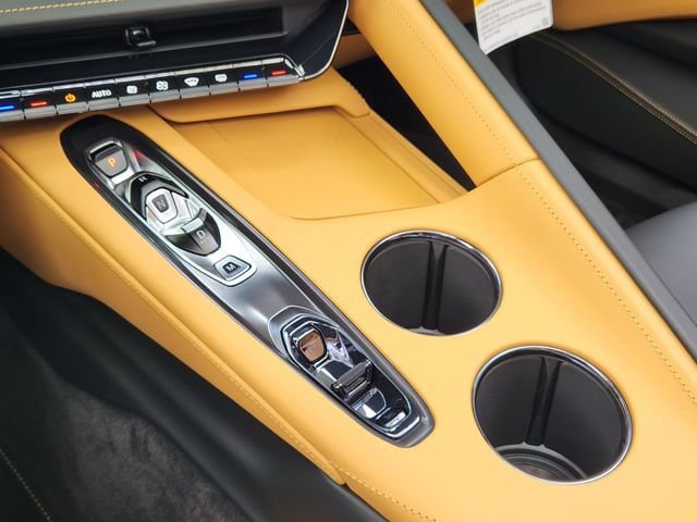 New 2026 Chevrolet Corvette Z06 w/ Stealth Interior Trim Package RWD image 17