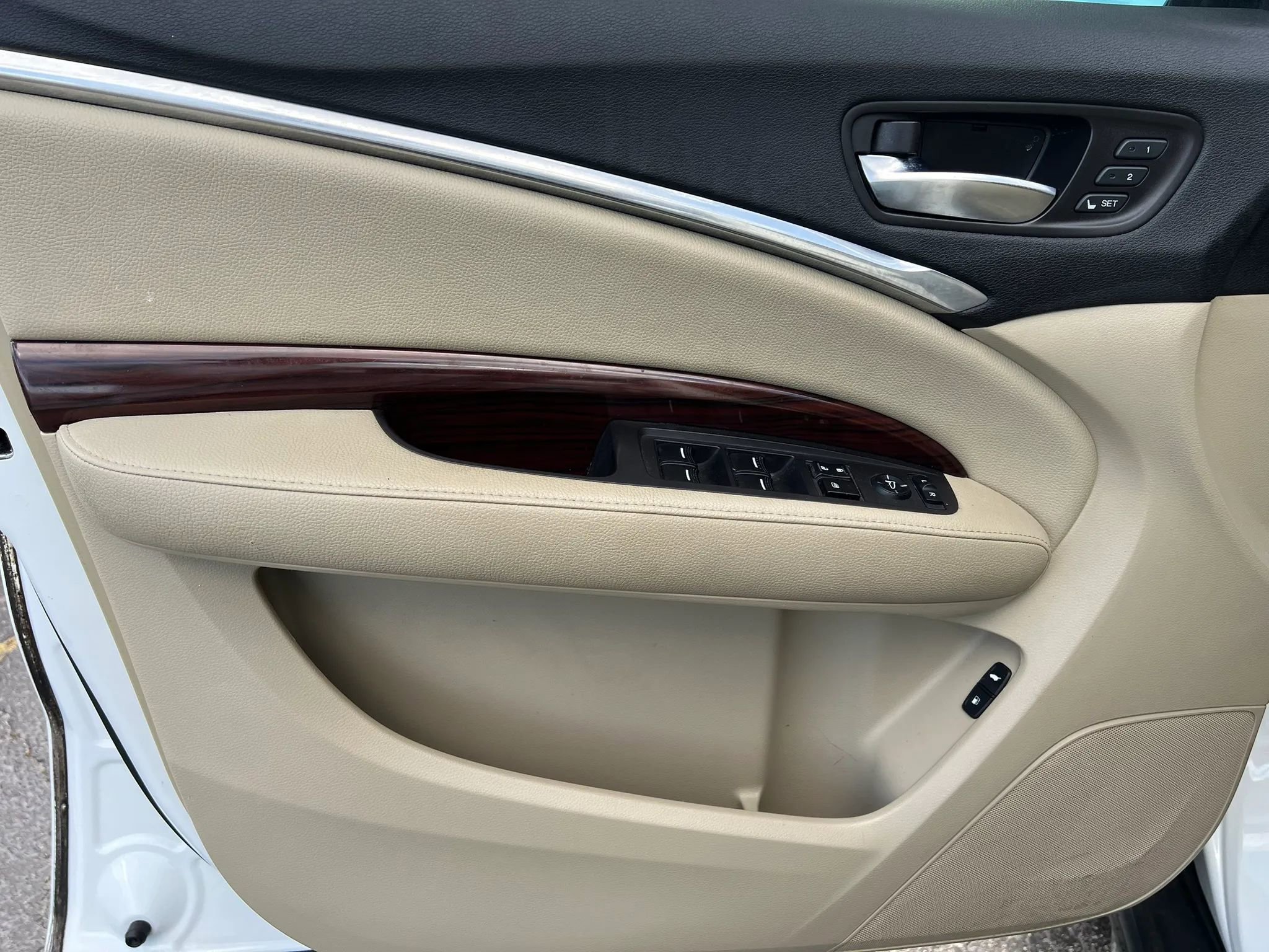 Used 2014 Acura MDX FWD image 8