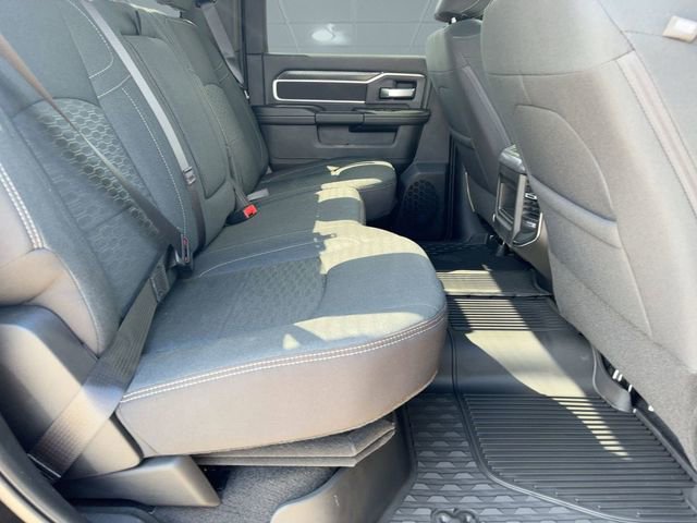 New 2025 RAM 2500 Big Horn AWD/4WD image 27