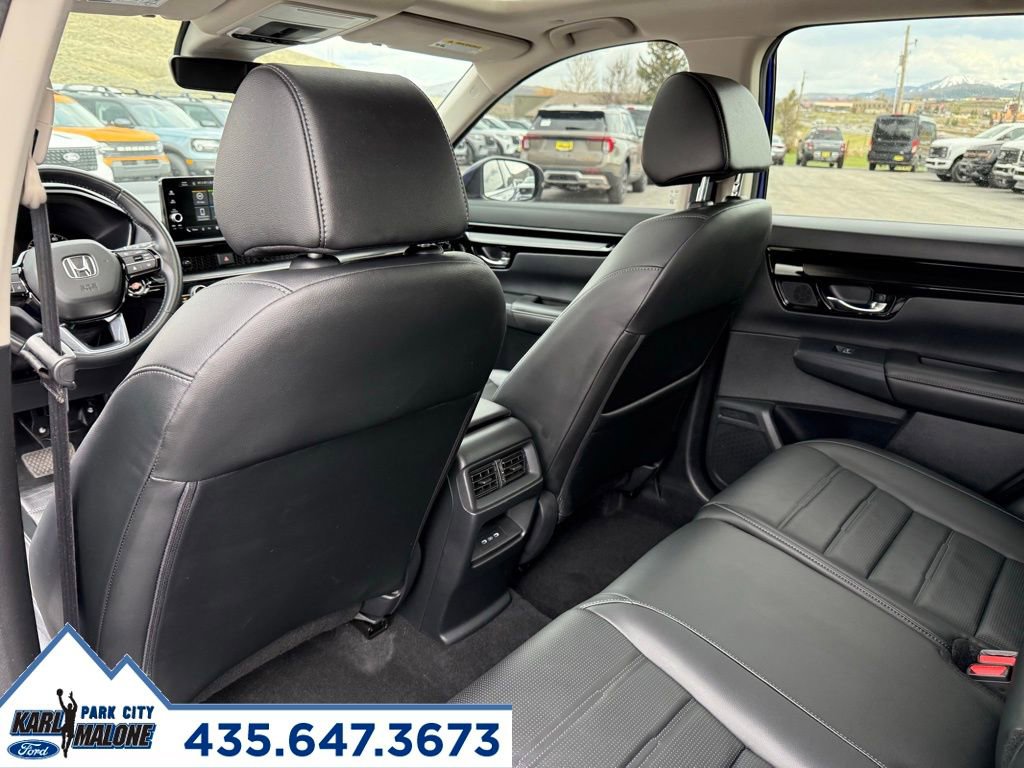 Used 2025 Honda CR-V EX-L image 29