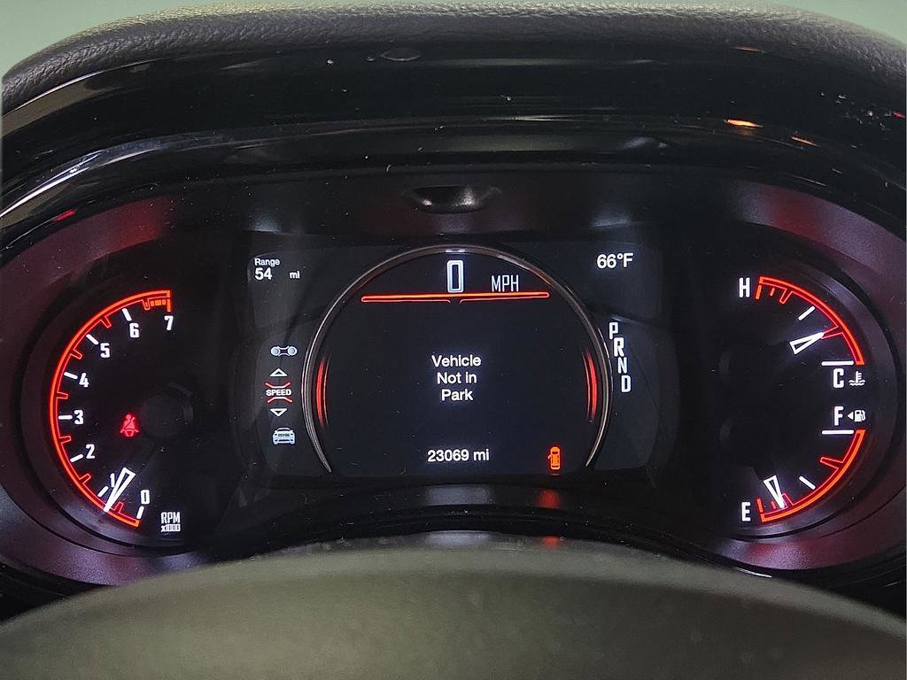 Used 2022 Dodge Durango SXT w/ Blacktop Package image 24