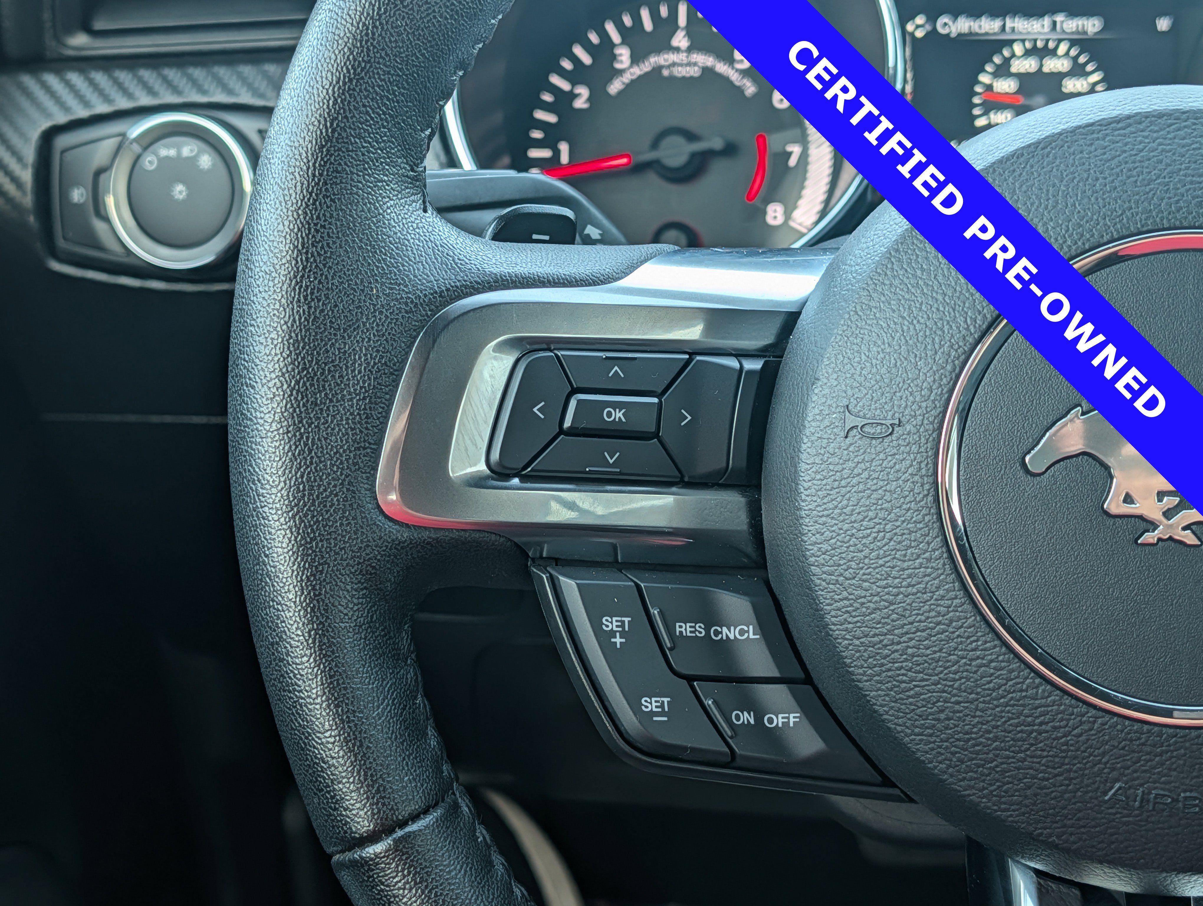 Used 2017 Ford Mustang Convertible w/ Equipment Group 051A RWD image 21