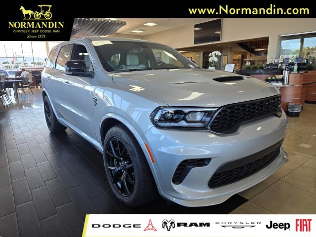 New 2026 Dodge Durango SRT Hellcat