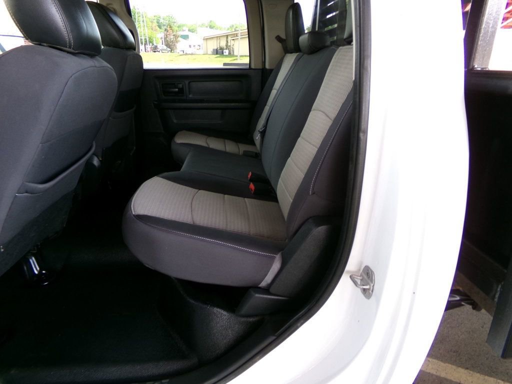 Used 2012 RAM 3500 ST w/ Ambulance Prep Group AWD/4WD image 13