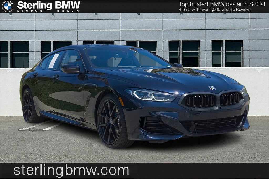 Used 2024 BMW 840i Gran Coupe w/ M Sport Professional Package