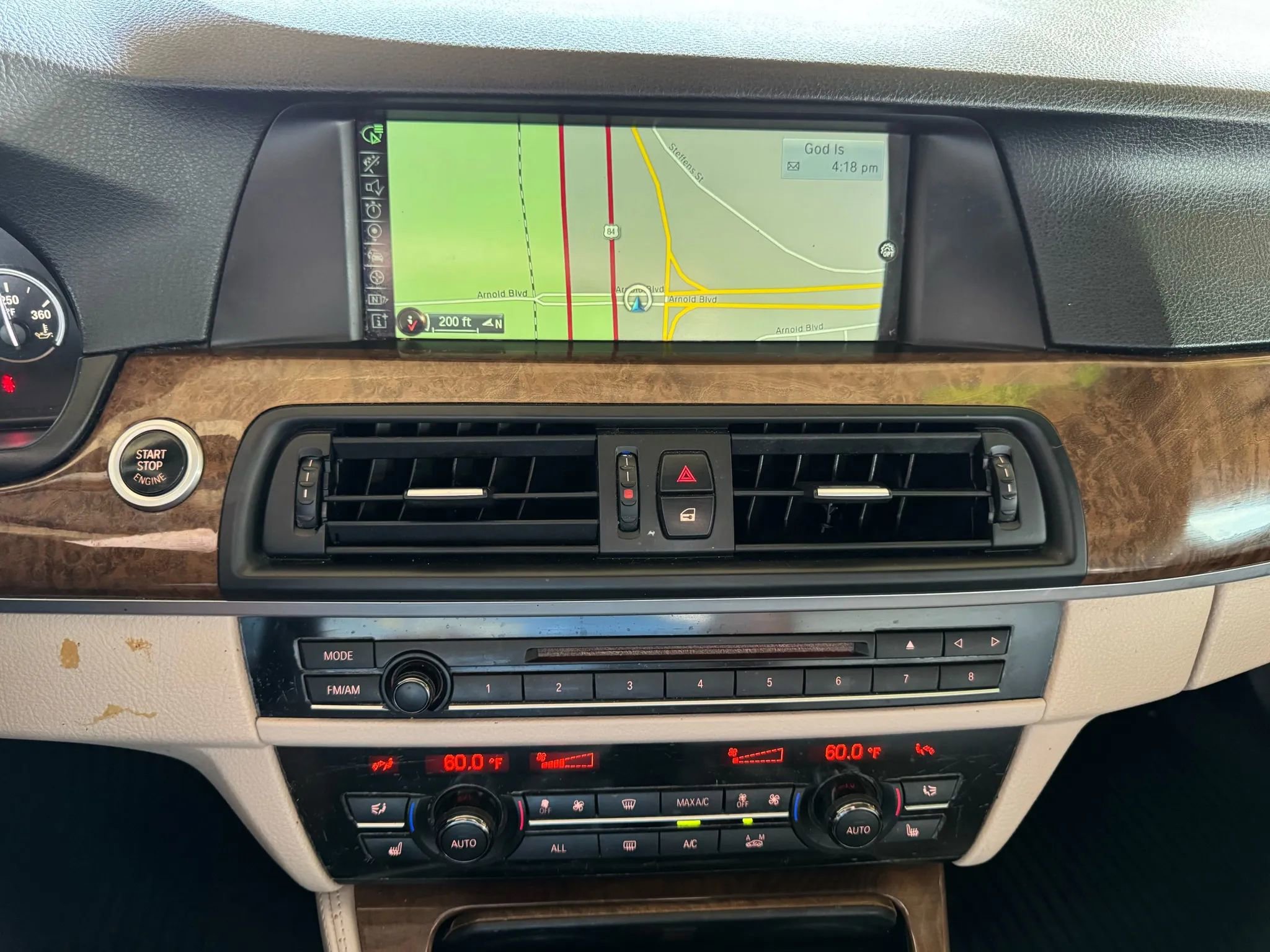 Used 2013 BMW 550i Sedan image 13