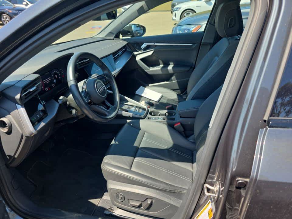Used 2023 Audi A3 2.0T Premium w/ Convenience Package FWD image 9