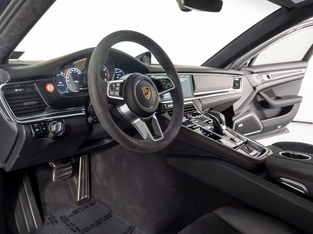 Certified 2020 Porsche Panamera GTS AWD/4WD image 16