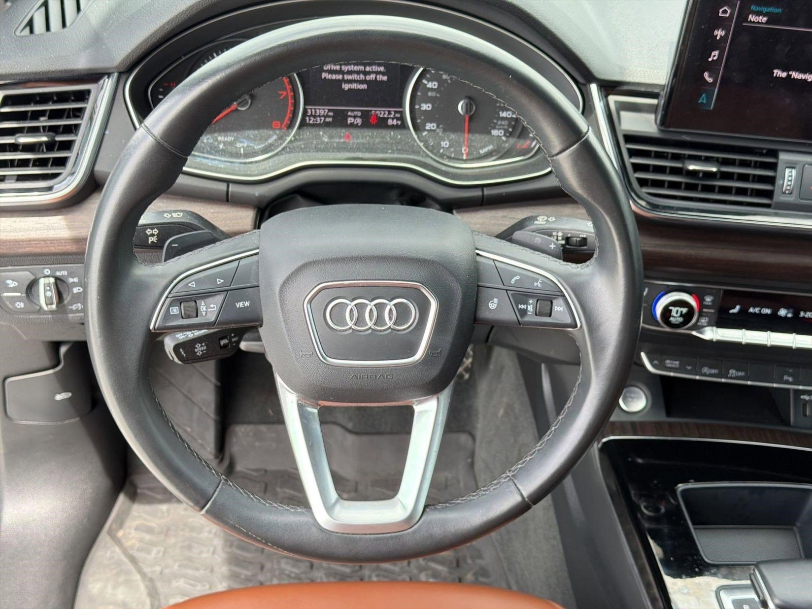 Certified 2023 Audi Q5 2.0T Premium w/ Convenience Package image 16