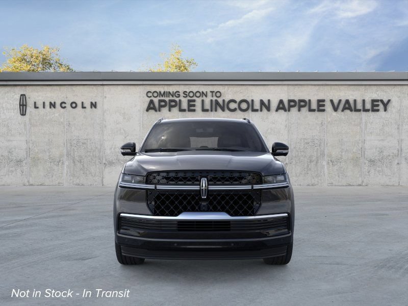 New 2026 Lincoln Navigator Reserve w/ Jet Appearance Package AWD/4WD video 2