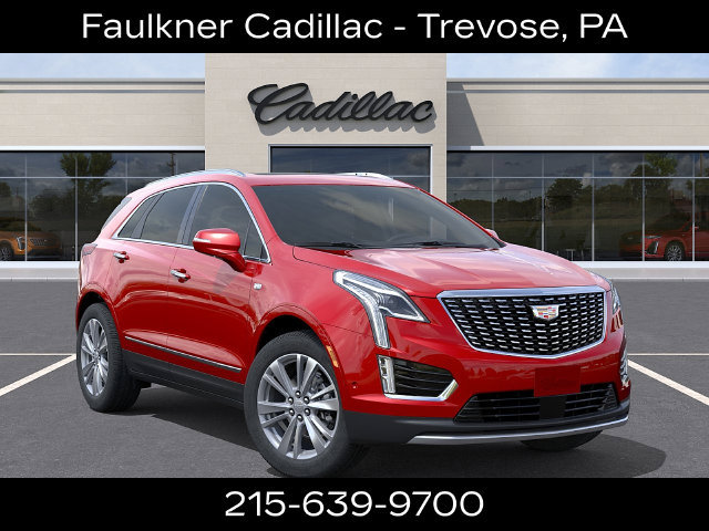 New 2026 Cadillac XT5 Premium Luxury w/ Driver Assist Package FWD image 7