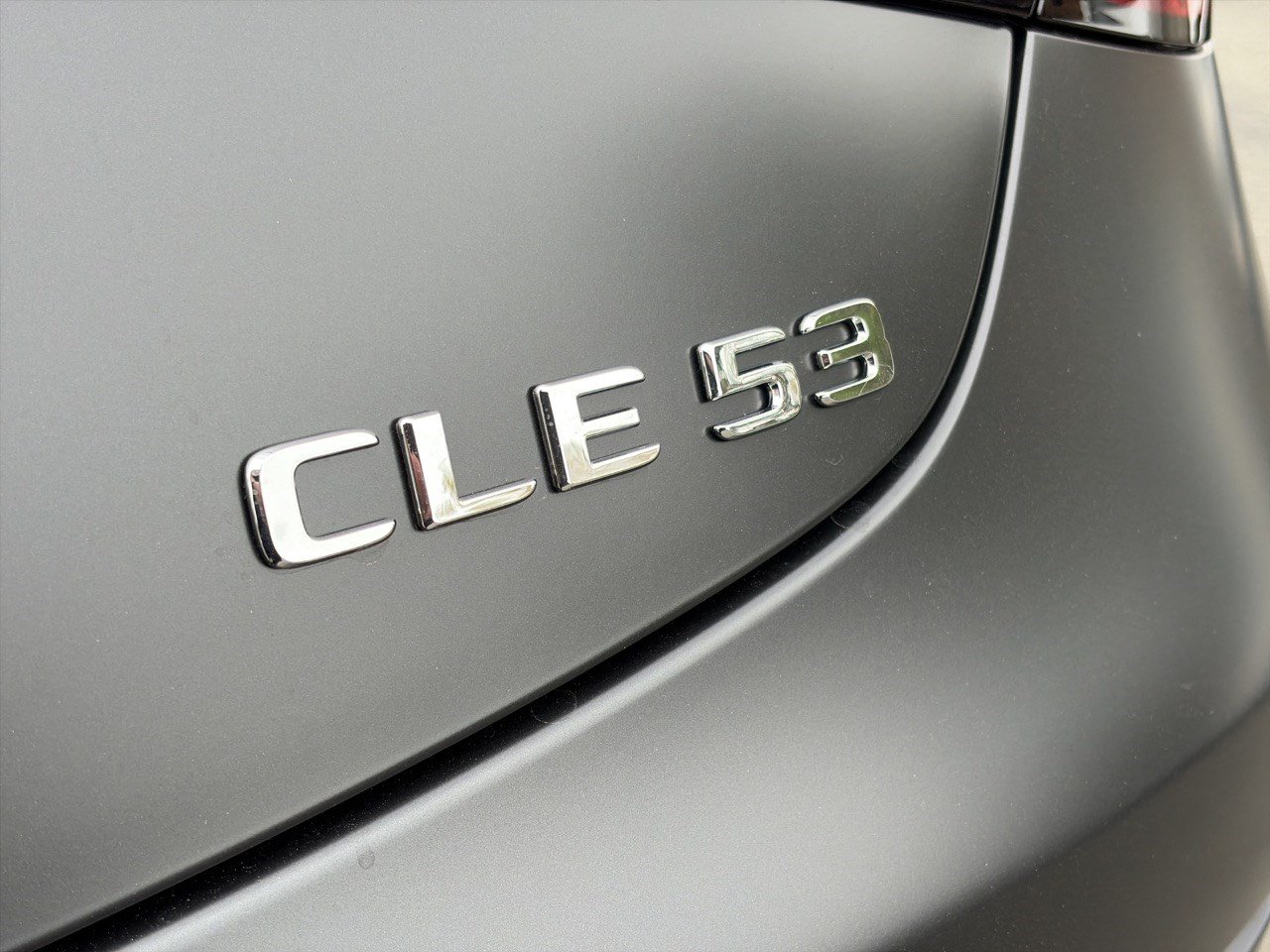 New 2027 Mercedes-Benz CLE 53 AMG 4MATIC Cabriolet image 31