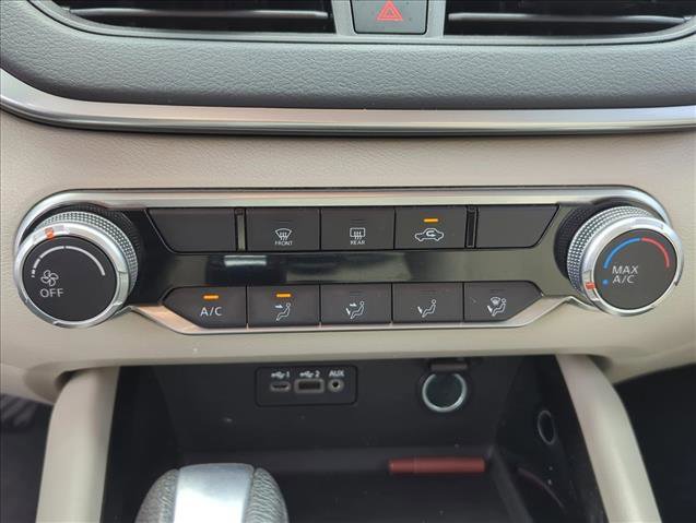 Used 2021 Nissan Altima 2.5 SV FWD image 18