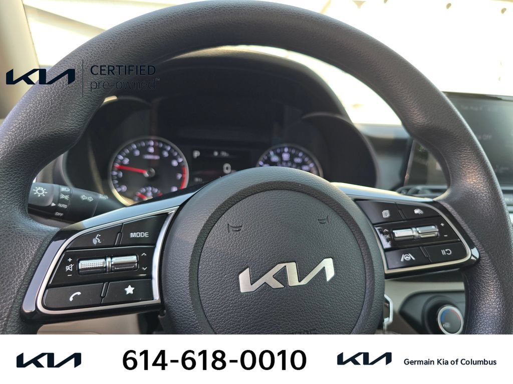 Certified 2023 Kia Forte LXS w/ LXS Technology Package FWD image 21