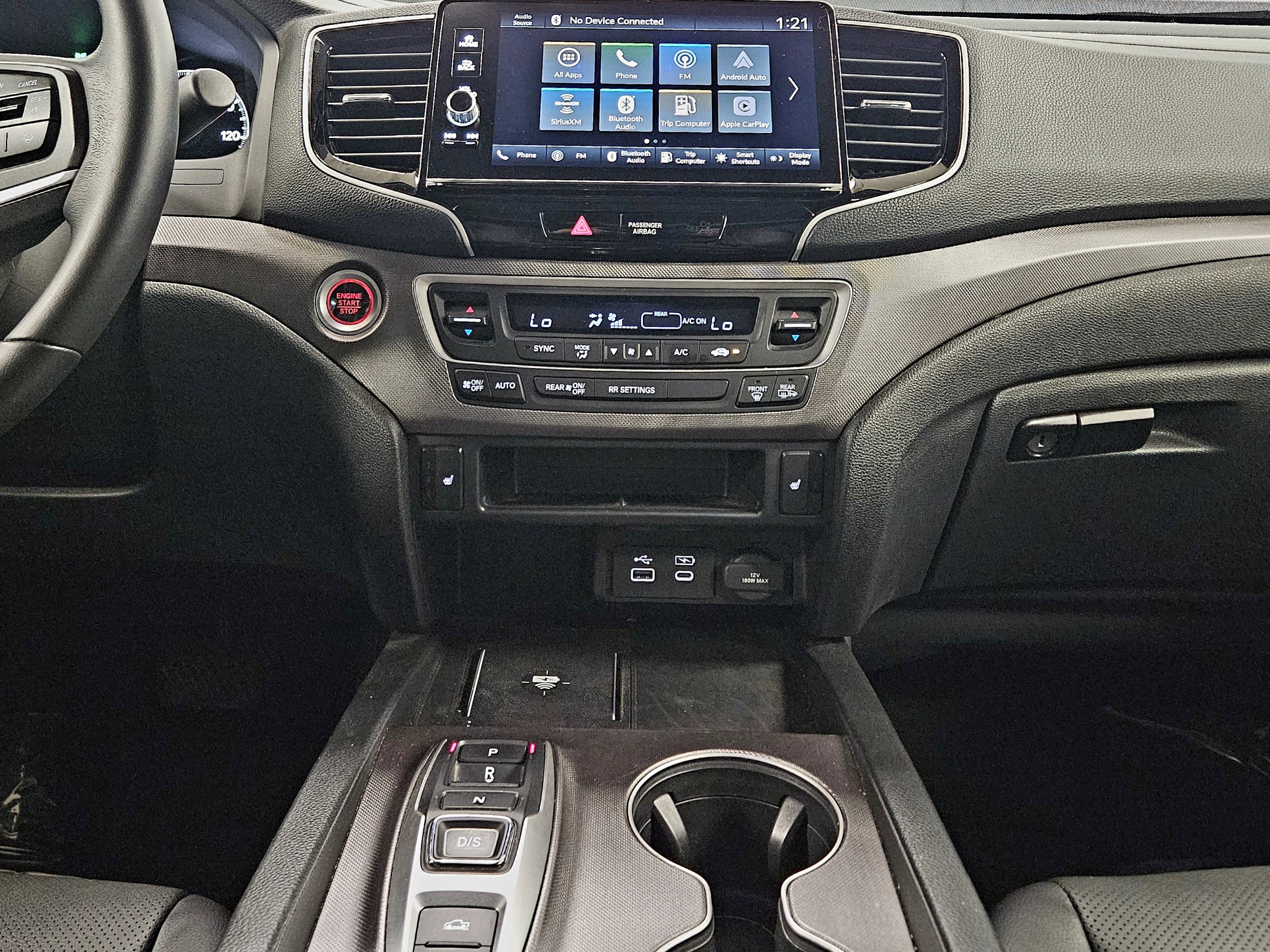 Used 2025 Honda Ridgeline RTL image 12