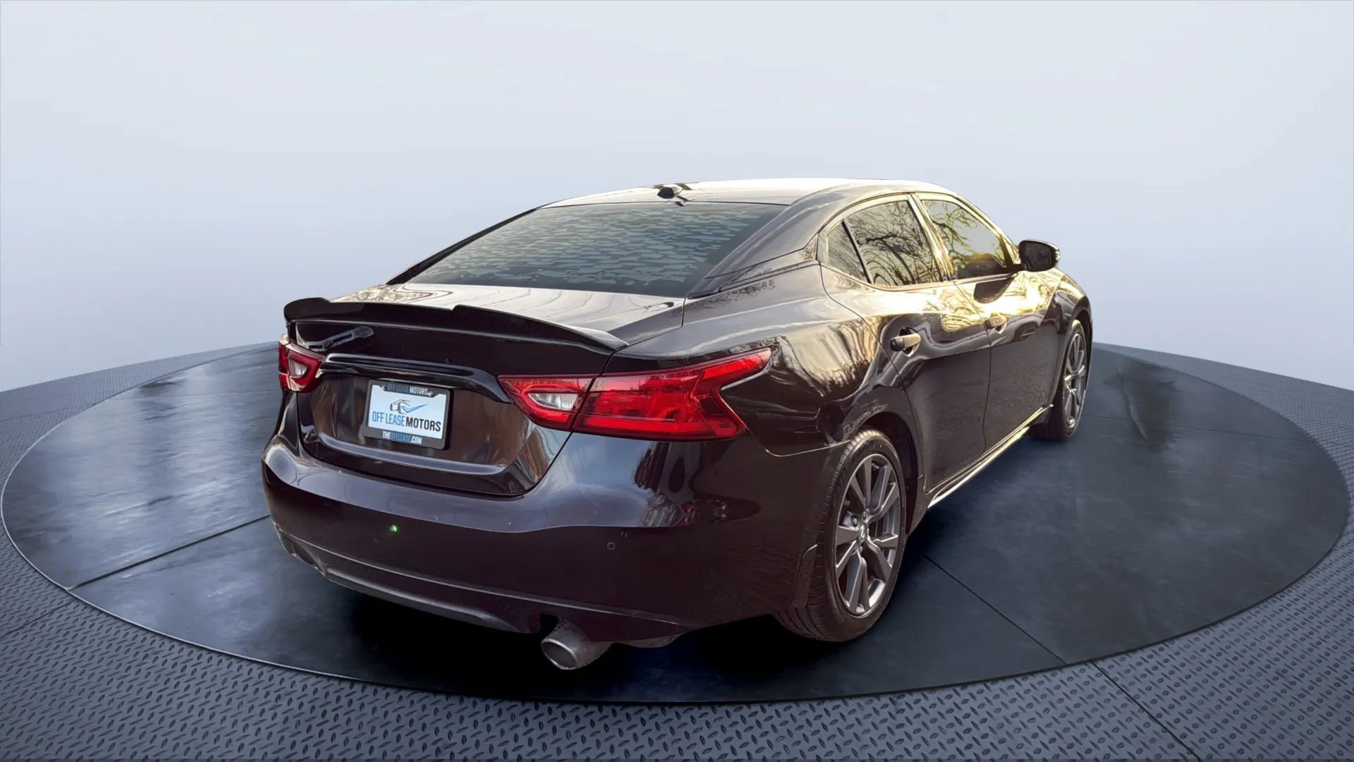 Used 2016 Nissan Maxima 3.5 SV image 5