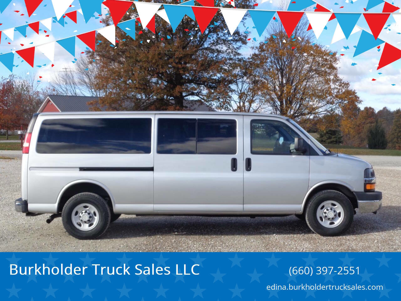 Used 2014 Chevrolet Express 3500 LT w/ LT Preferred Equipment Group