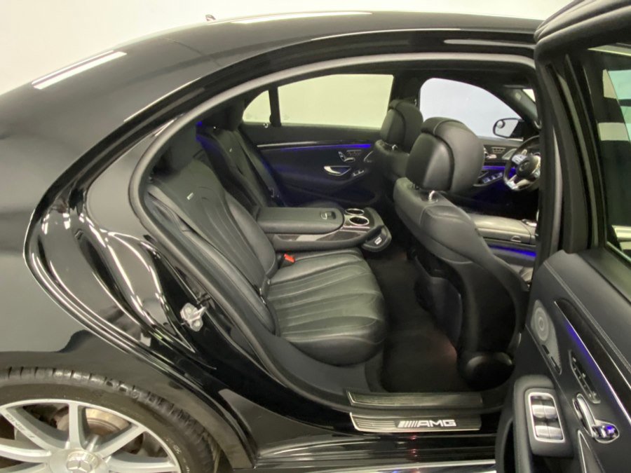 Used 2019 Mercedes-Benz S 63 AMG S 4MATIC Sedan image 39