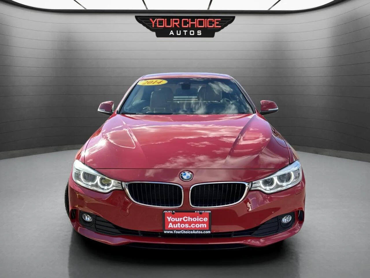 Used 2014 BMW 428i xDrive Convertible AWD/4WD image 14