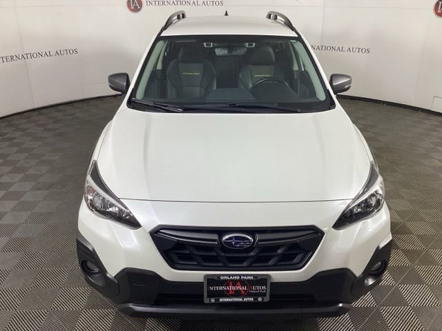 Certified 2023 Subaru Crosstrek 2.5i Sport image 2