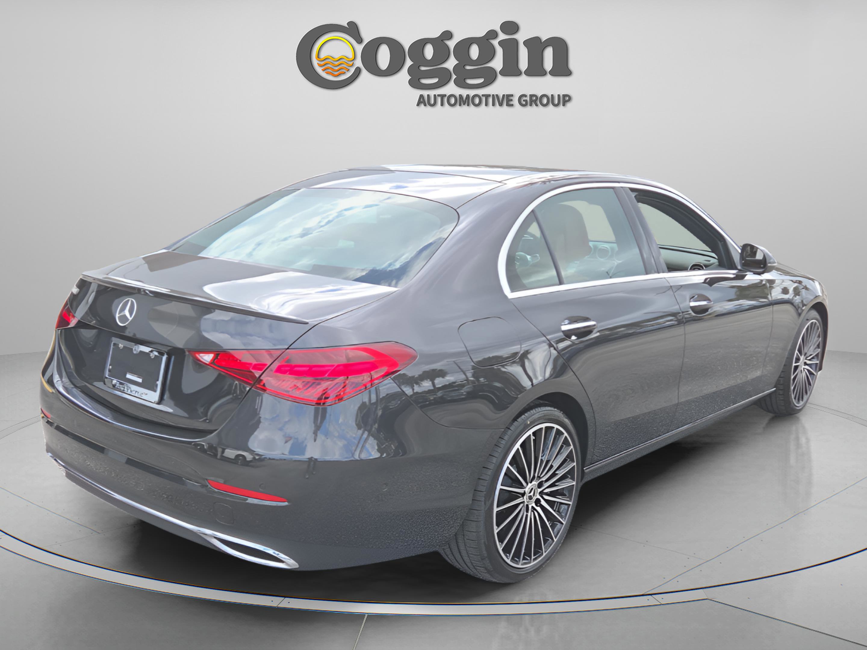 Used 2026 Mercedes-Benz C 300 Sedan image 6