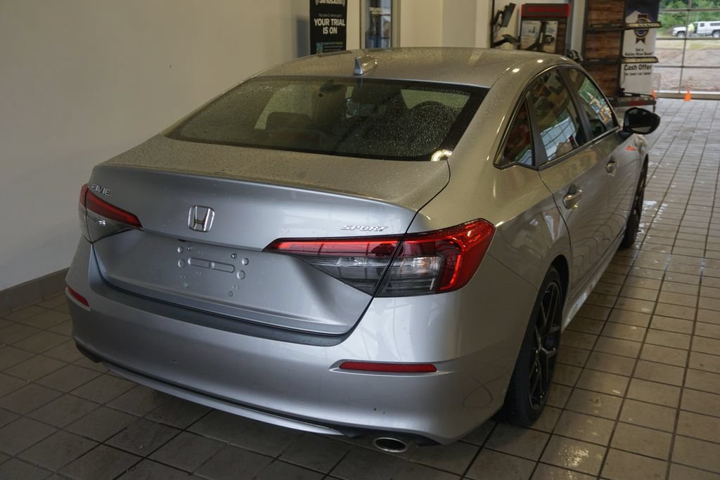 Used 2024 Honda Civic Sport image 11