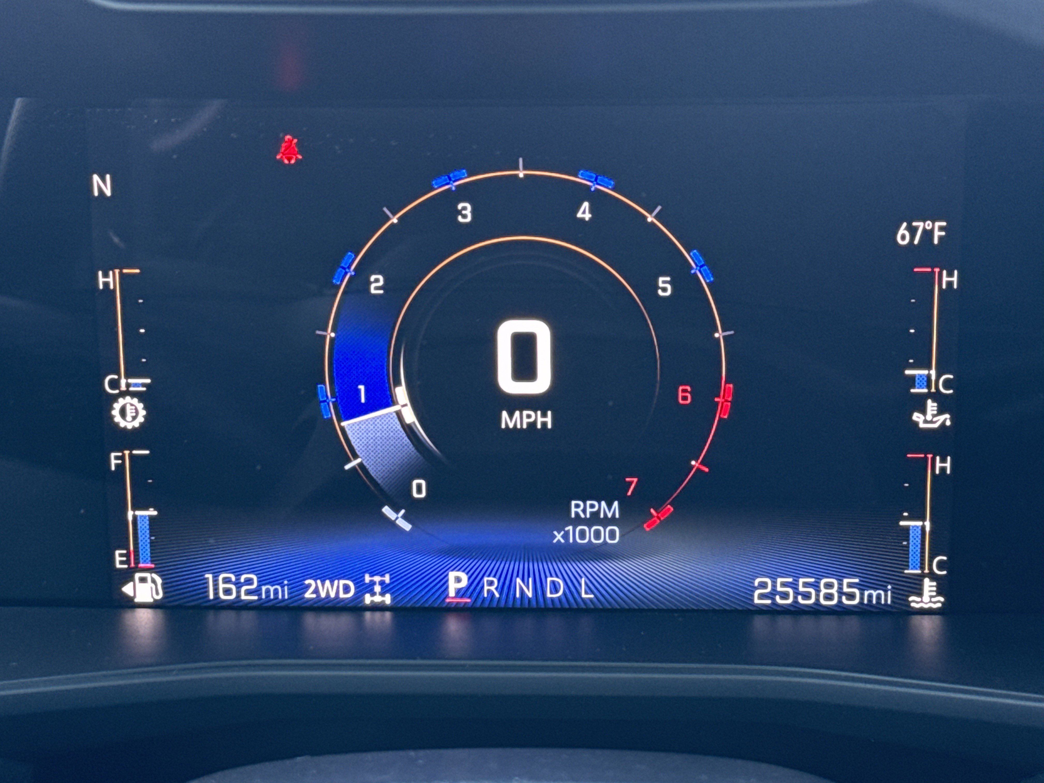 Used 2023 Chevrolet Colorado Trail Boss w/ LPO, Skid Plate Package image 21