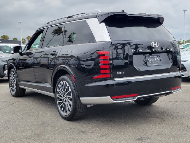 New 2026 Hyundai Palisade Calligraphy AWD/4WD image 3