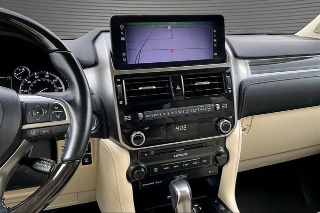 Used 2022 Lexus GX 460 Premium AWD/4WD image 9