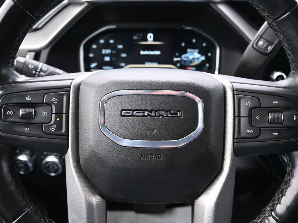 Used 2024 GMC Sierra 2500 Denali w/ Denali Reserve Package image 35