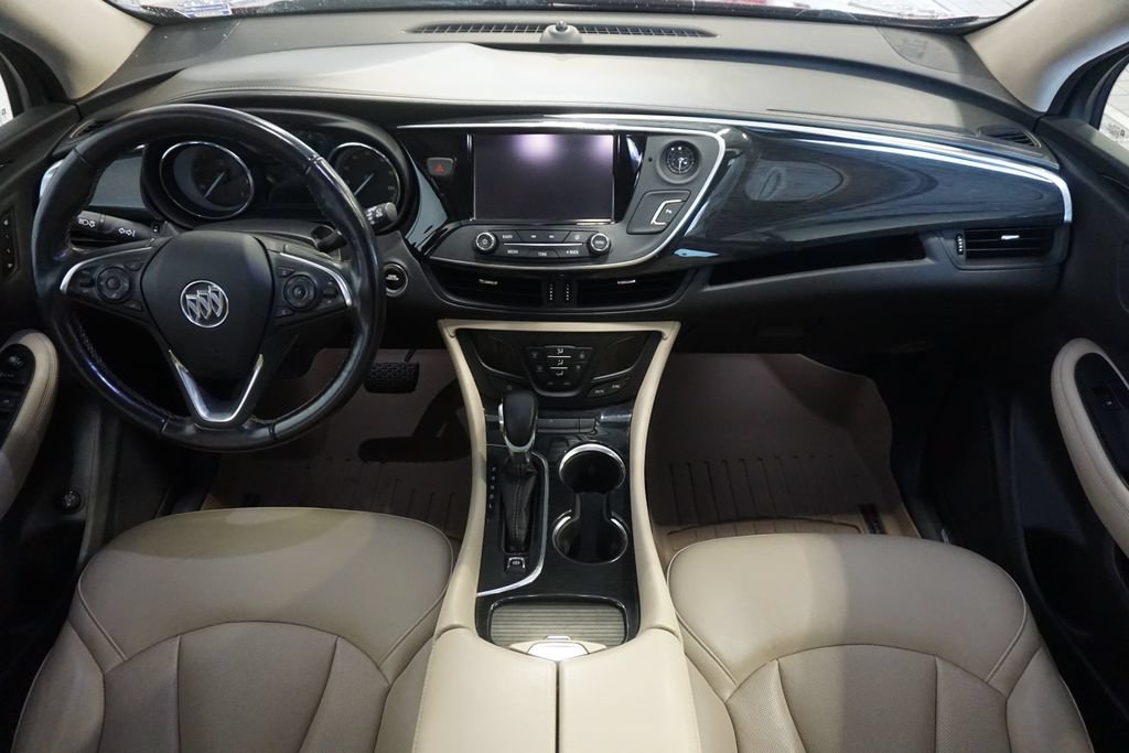 Used 2017 Buick Envision Essence AWD/4WD image 28