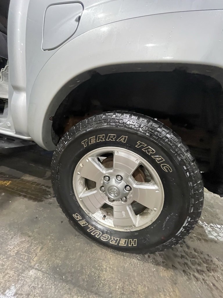 Used 2005 Toyota Tacoma 4x4 Double Cab image 39