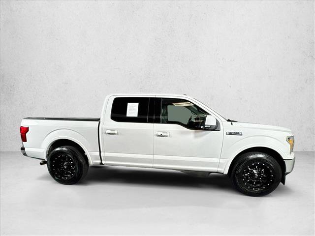 Used 2018 Ford F150 Lariat w/ Equipment Group 501A Mid RWD image 8
