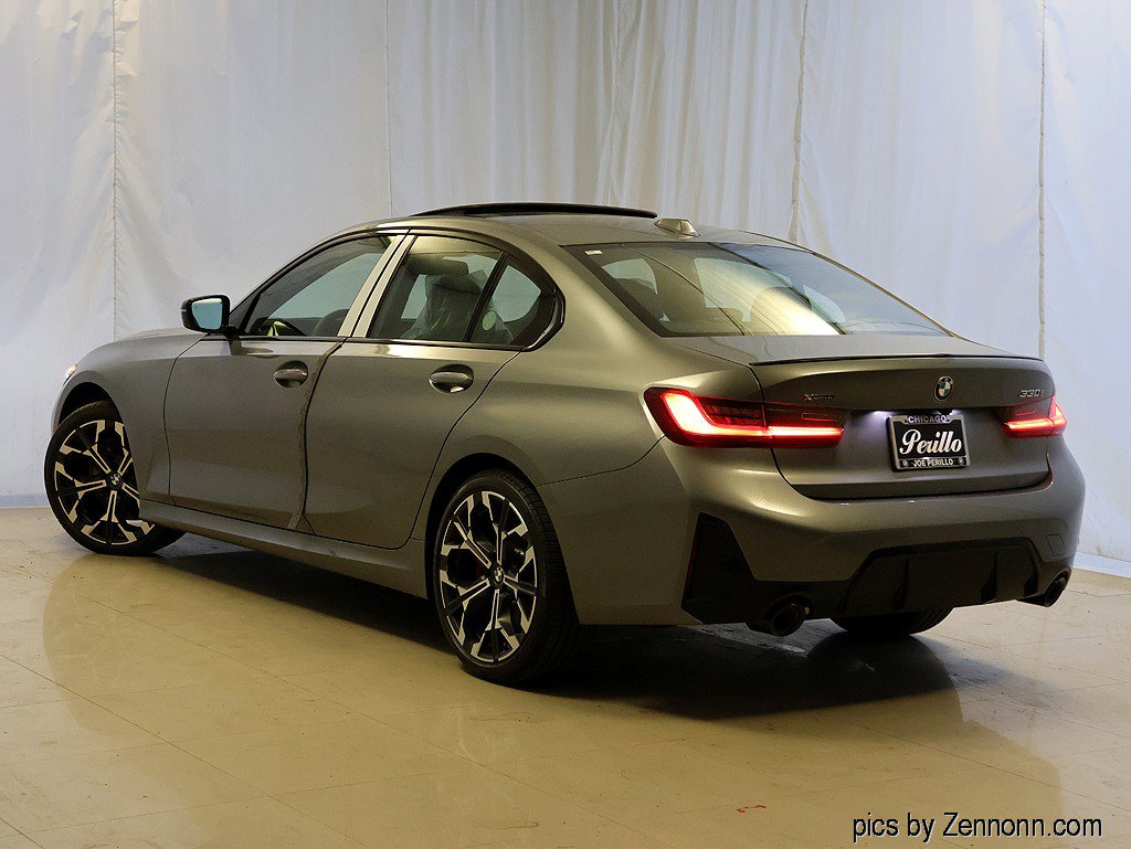New 2026 BMW 330i xDrive Sedan image 9