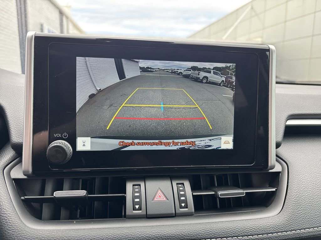 Used 2025 Toyota RAV4 XLE Premium FWD image 25