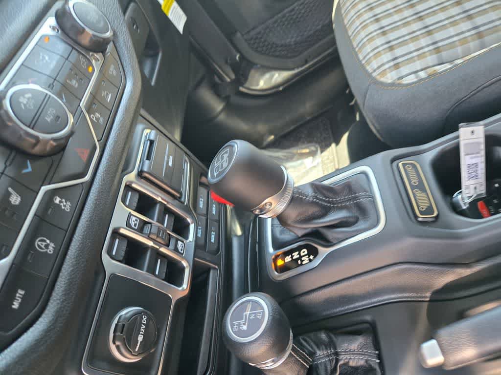 New 2026 Jeep Wrangler Unlimited Sport AWD/4WD image 15