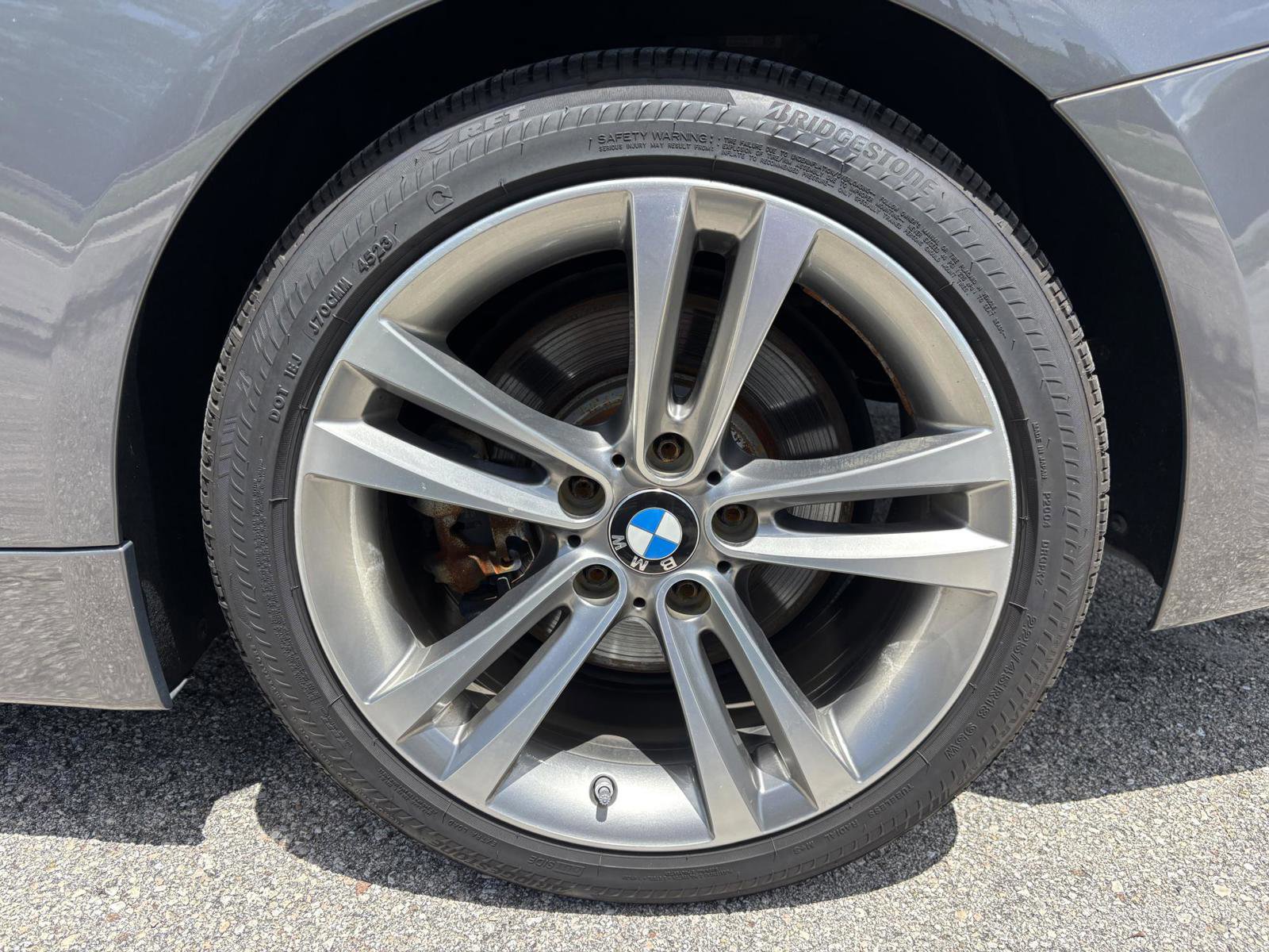 Used 2018 BMW 440i Convertible w/ Executive Package RWD image 38