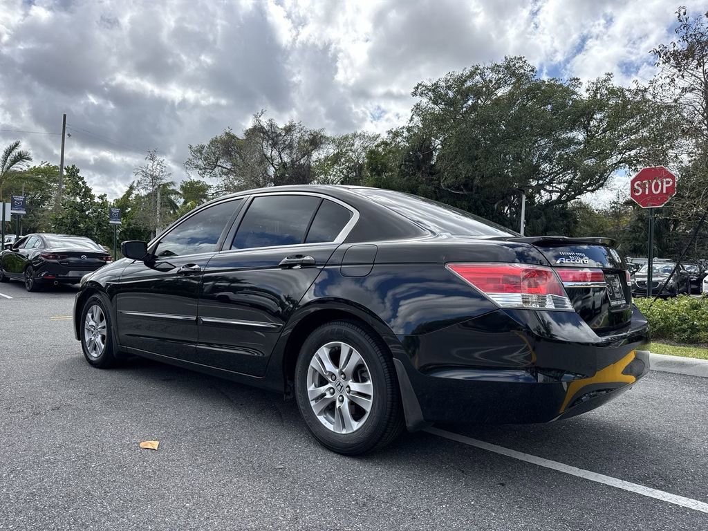 Used 2012 Honda Accord SE image 27