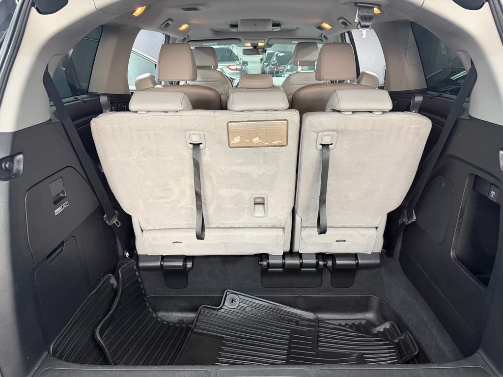 Used 2018 Honda Odyssey Elite image 41